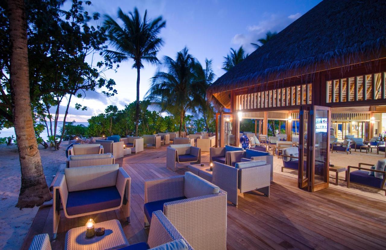 Mirihi Island Resort Mandhoo Exterior foto